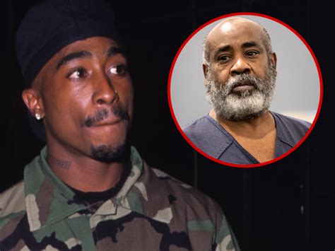 Tupac Murder Suspect Deemed Too Dangerous For Pre Trial Release