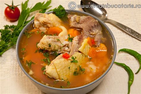 International Gourmand: 10 Traditional Romanian Soups