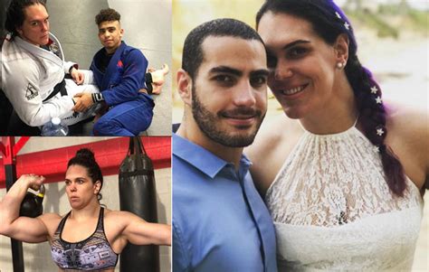 Jiu-Jitsu Champion Gabi Garcia Reveals That She Suffered Physical ...