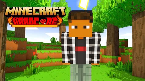 Sobreviviendo En Minecraft Hardcore 1 20 5 La Aventura Comienza YouTube