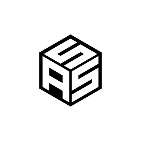 ASS Letter Logo Design In Illustration Vector Logo Calligraphy Designs For Logo Poster