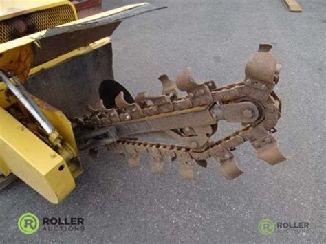 Brush Master Ch Way Chipper Shredder Hp Gas Roller Auctions