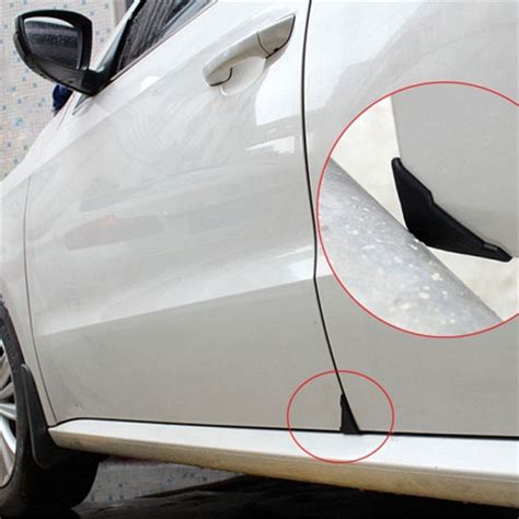 Silicone Car Door Corner Cover