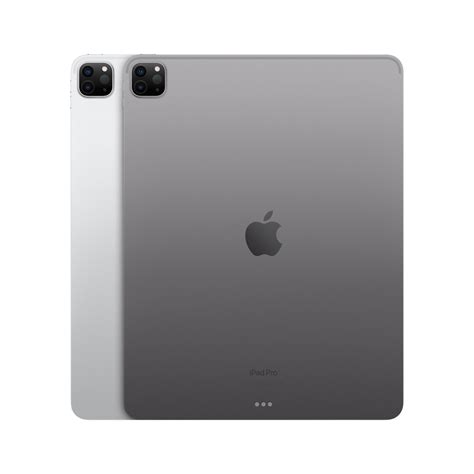 Apple 12 9 inç iPad Pro WiFi 128GB Uzay Grisi Troy Estore