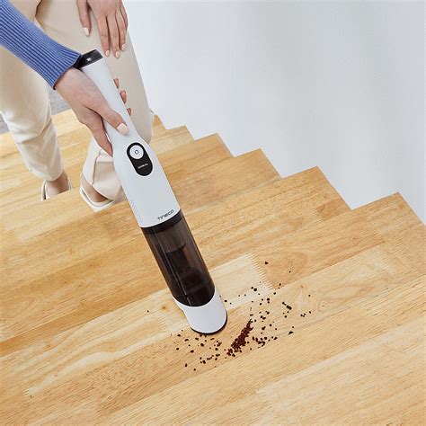 Customer Reviews Tineco PWRHero Mini A1 Cordless Hand Vacuum White