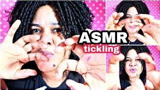 Lesbian Girls Feet Asmr Tickle Tickle Body And Feet Tapetied