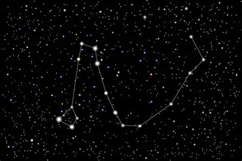 Come Vedere La Costellazione Del Dragone Osservare Le Stelle