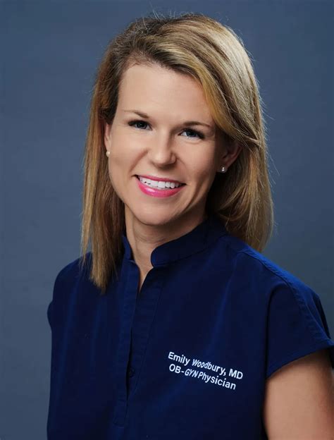 Emily Woodbury, MD, FACOG | OBGYN in Boca Raton and Hollywood, FL