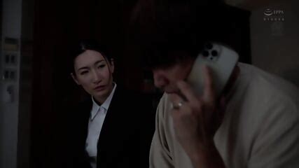 Beautiful Lingerie Married Insurance Saleswoman Maika Kotani Gets Her Punishment Covered In