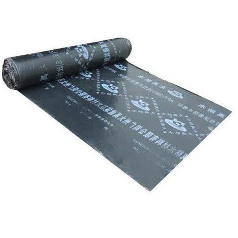 Waterproofing Membrane Sheet, 2-6 m at Rs 2200/roll in Hyderabad | ID: 19777521562