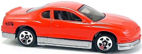 Monte Carlo Concept Car Mm Hot Wheels Newsletter