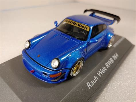 Schuco PRO R43 1 43 Porsche Rauh Welt RWB 964 Catawiki