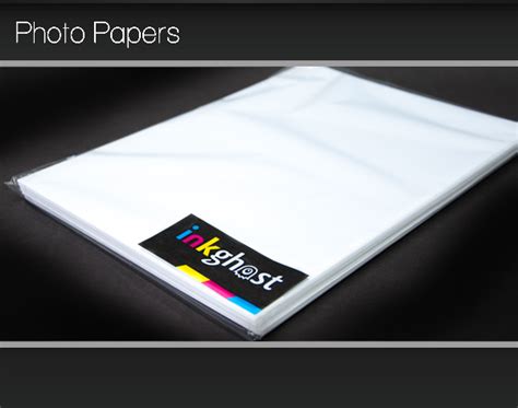 A Gsm Gloss Sticker Paper Pk