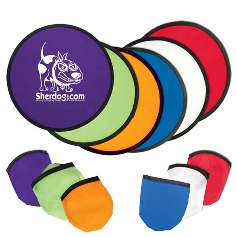 Custom Folding Flyer Frisbee 10 Wholesale Frisbees Custom