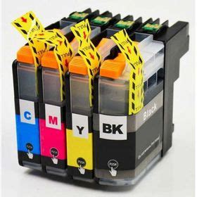 Brother Lc Xl Lc Ink Cartridge Multipack Compatible