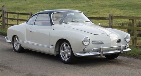 Karmann Ghia Wallpaper