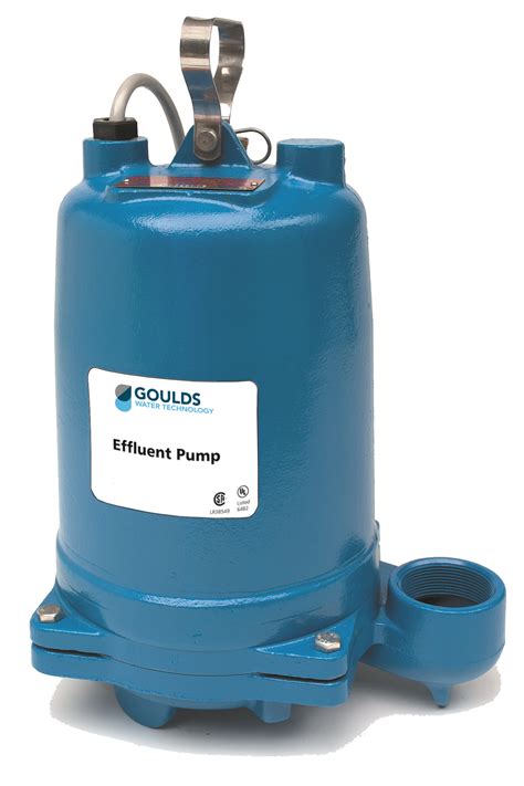 Gould 2 Hp Submersible Well Pump