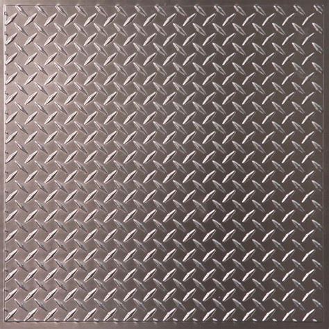 Diamond Plate Ceiling Tiles