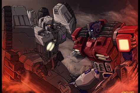 G1 Powermaster Optimus Prime Wallpaper - WallpaperSafari