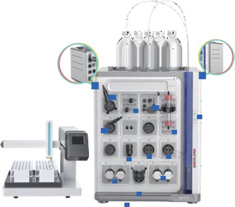 Trupurity™ Fplc System Sep 025 Nano Separation Ushelf