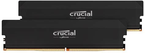 Crucial Pro Overclocking 32gb Kit Ddr5 6000 Cl36 Cp2k16g60c36u5b En