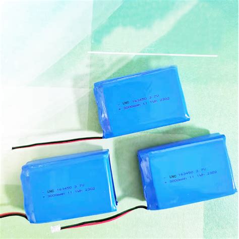 V Mah Wh Lipo Battery Lnc Batteries