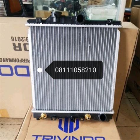 Jual Radiator Trivindo Civic Ferio Genio Manual Garansi Ready Jamin