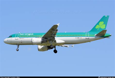 EI DER Aer Lingus Airbus A320 214 Photo By Aviation Niklas ID 1436810