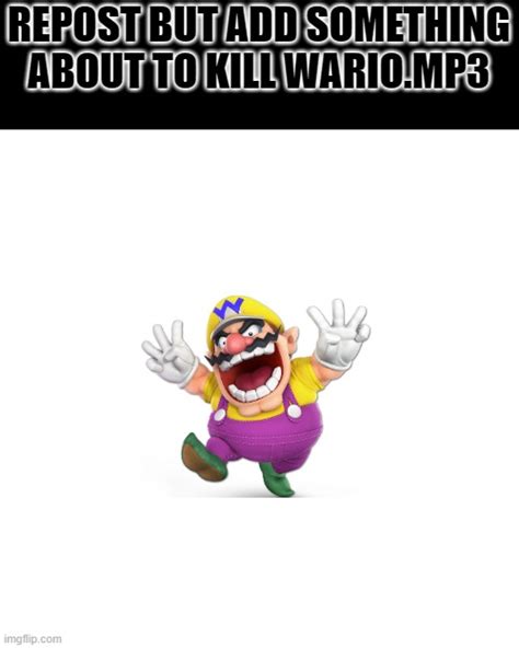 Wario_Dies Memes & GIFs - Imgflip