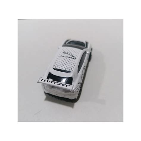 Hot Wheels Jaguar I Pace Etrophy