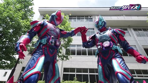 Kamen Rider Revice • Episode 50 Final Preview English Subs Youtube