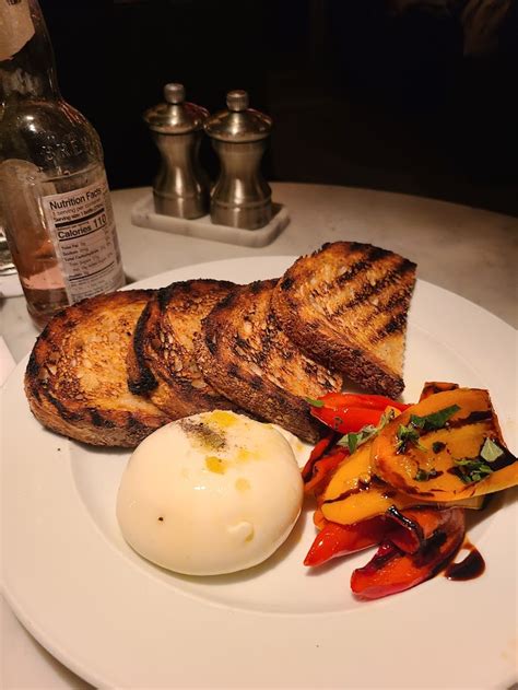 Rooftop Elegance Exquisite Dining At Rh Rooftop Restaurant In New York City Recipe Baker