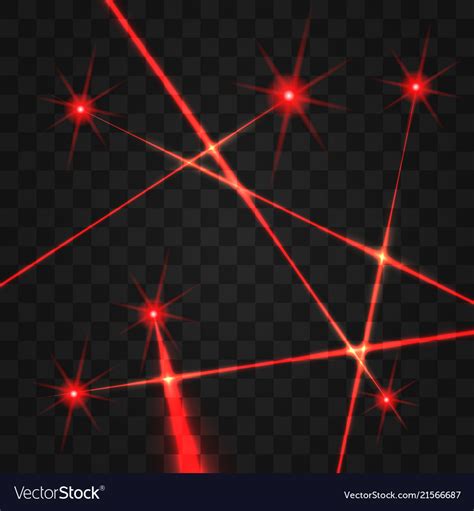 Laser Beam Clip Art