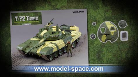 Build And Drive The T Russian Tank By De Agostini Modelspace Youtube