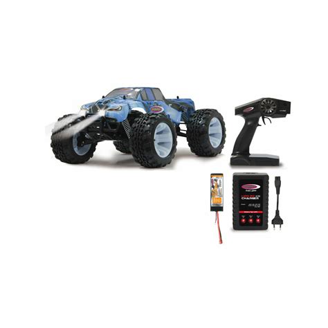 Jamara Mod Le Radiocommand Monster Truck Prix Carrefour