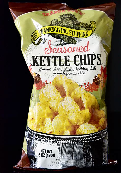 Trader Joes Kettle Chips