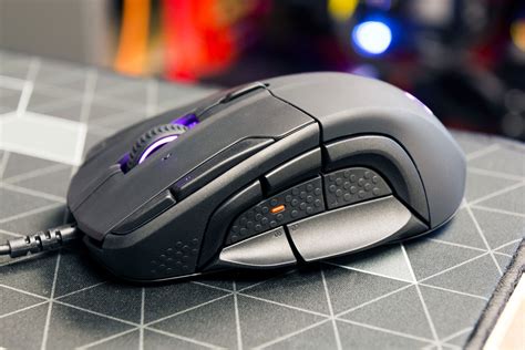 Steelseries Rival 500 Gaming Mouse Review | Digital Trends
