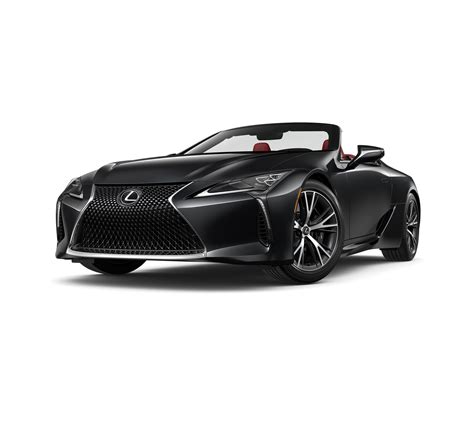 New 2023 Lexus LC CONVERTIBLE LC 500 Convertible 2-DOOR CV in Creve ...