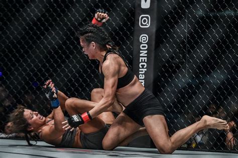 PHOTOS Tiffany Teo Vs Michelle Nicolini At ONE Heart Of The Lion