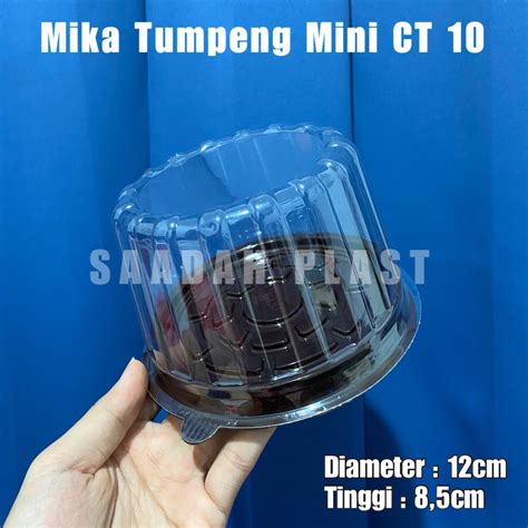 Jual Isi Mika Tumpeng Mini Ct Cake Tart Tumini Cm Ct