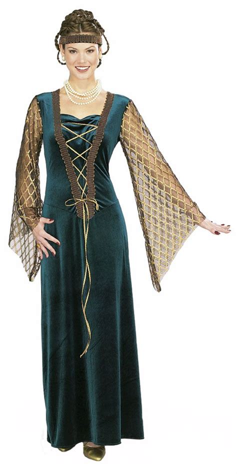 Adult Guenivere Renaissance Costume Medieval Or Renaissance Costumes