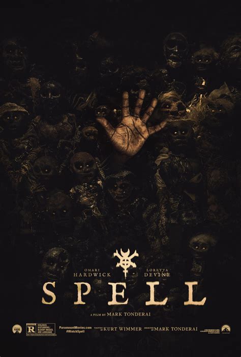 Spell Dvd Release Date Redbox Netflix Itunes Amazon