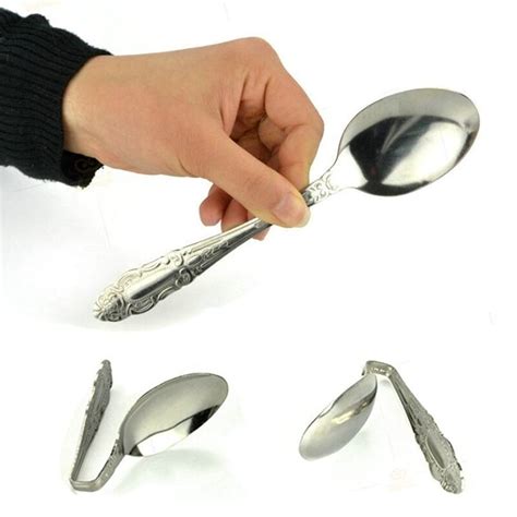 Mind Bending Spoon - 7 Magic Inc