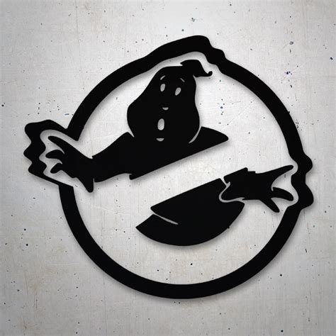 Ghostbusters Stencil