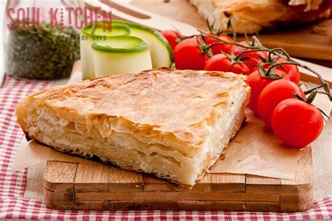 Phyllo Dough Borek Soul Kitchen Quick Easy Dinner Phyllo Dough Borek