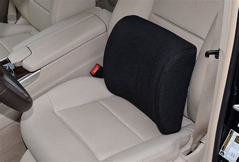 Best Lumbar Support For Car Top 4 Supports Reviewed