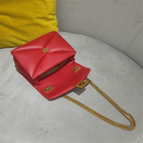 Bbs 14rd Red Of Clota Shoulder And Crossbody Bag When Classy Meets