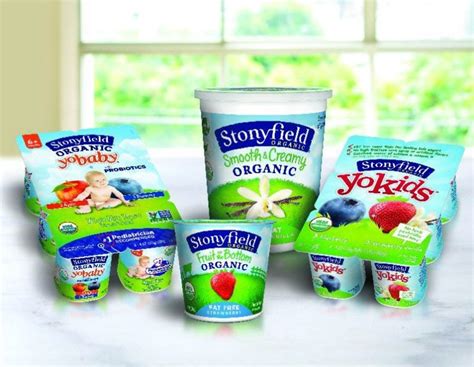 11 Top Yogurt Brands Organic Products