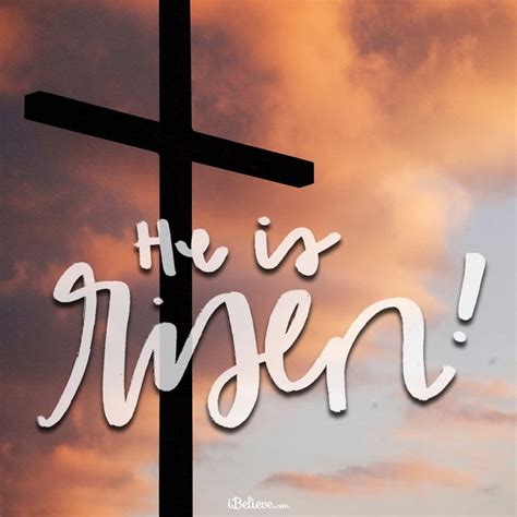 An Easter Prayer Of Celebration He Is Risen Your Daily Prayer