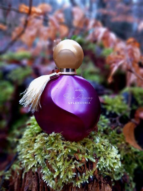 Far Away Splendoria Avon аромат — новый аромат для женщин 2022